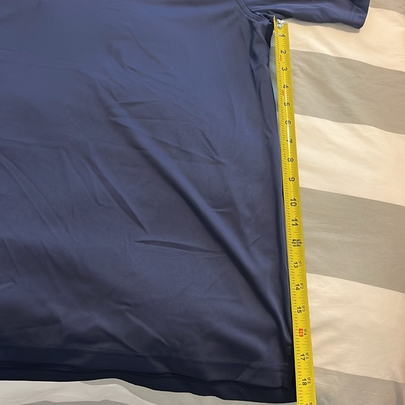 Pinehurst tartan collection.  Large golf shirt - Picture 5 of 5